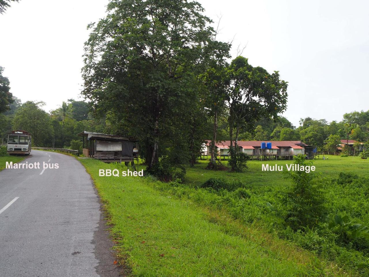 Mulu Village Экстерьер фото